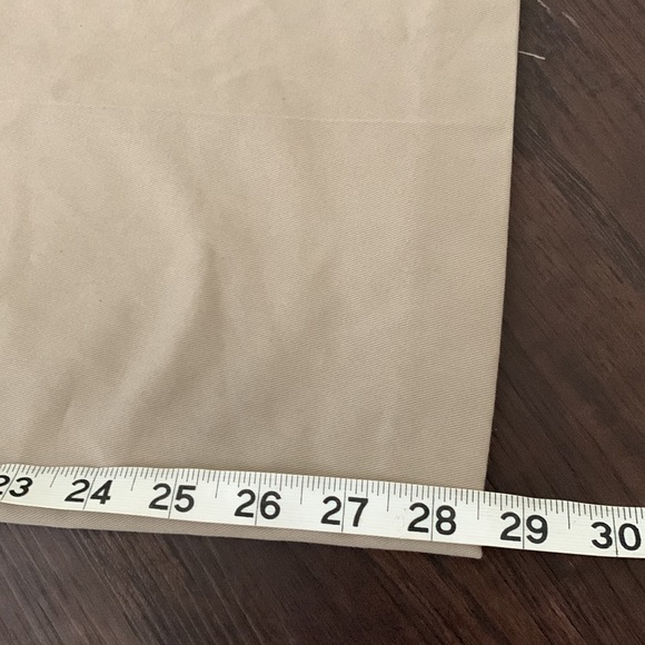 DOCKERS KHAKIS CLASSIC FIT 38 x 29 TAN - Picture 6 of 8